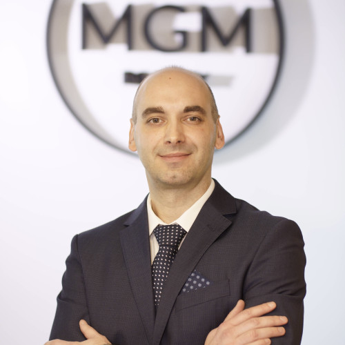 Mgr. Lukáš Kozák, MBA